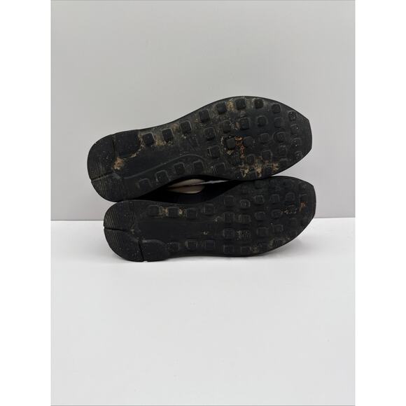 Size 6.5 - Nike Internationalist Black White Running Walking Shoe‎ 631754-011 - Picture 8 of 9